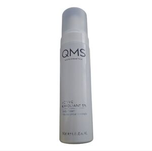 QMS‎ Medicosmetics Active Exfoliant 5% Body Foam NEW